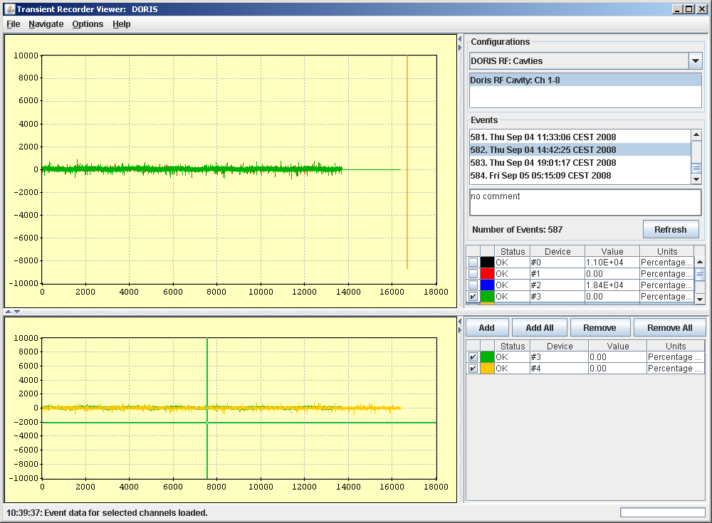 TransientRecorderViewer